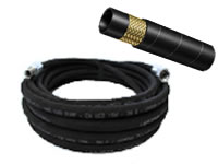 B.A.R. Group - Hose Wire Black