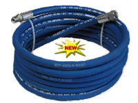 B.A.R. Group - Hose 2 wire Blue Alfajet