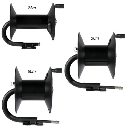 B.A.R. Group - Pressure Washer Reels
