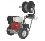 B.A.R. Pressure Washer