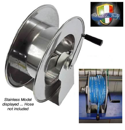 B.A.R. Group - Italian Crank Reels