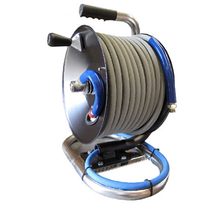 B.A.R. Group - Hose Reel Caddy