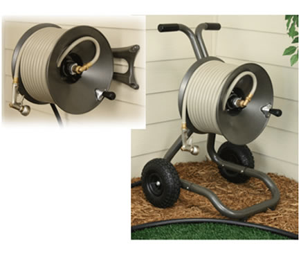 B.A.R. Group - Low Pressure Hose Reel