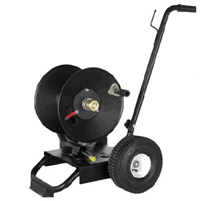 B.A.R. Group - Portable Reel Trolley