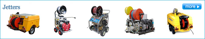 B.A.R. Group - Click here to view Drain Cleaners / Jetters Overview page