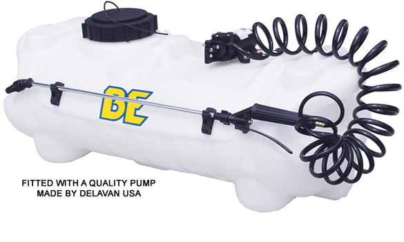 B.A.R. Group - Low Pressure Sprayers