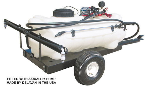 B.A.R. Group - Low Pressure Sprayers