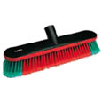 B.A.R. Group - High-Low Wash Brush c/w rubber edge