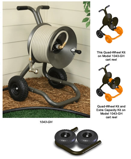 B.A.R. Group - Low Pressure Reels for Washdown