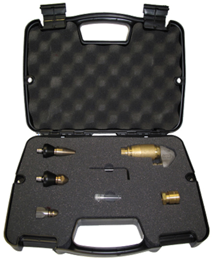 Mustang Nozzle Box