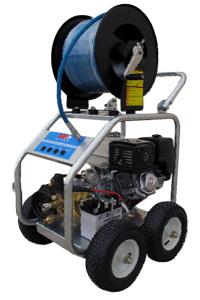 B.A.R. Group - BAR3513G-HEJ + Reel 3500 Psi 15 l/min