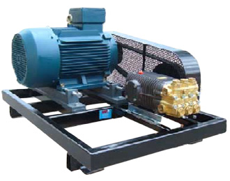 B.A.R. Group - BAR3627G-HEB Gear Box Drive 3600 Psi 25 l/min.