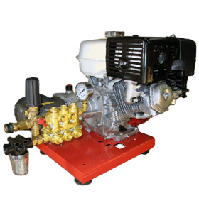 B.A.R. Group - BAR3013G-HB 3500 Psi 15 l/min.