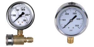 B.A.R. Group - Pressure Gauges