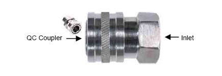 B.A.R. Group - QC Coupler