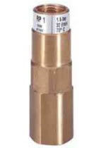 B.A.R. Group - Inlet Pressure Reducer