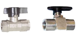 B.A.R. Group - Shut Off Valve