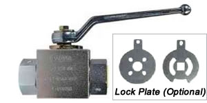 B.A.R. Group - Ball Valve Two Way