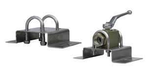 B.A.R. Group - Ball Valve Wall Mount
