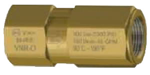 B.A.R. Group - Check Valve