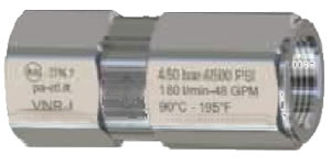 B.A.R. Group - Check Valve