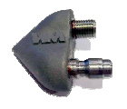B.A.R. Group - Mustang Fittings Pressure Bend