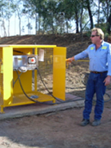 B.A.R. Group - Spot Wall Mounted Cold Water