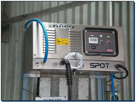 B.A.R. Group - Spot Wall Mounted Cold Water