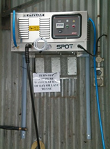 B.A.R. Group - Spot Wall Mounted Cold Water