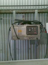 B.A.R. Group - Spot Wall Mounted Cold Water