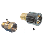 B.A.R. Group - Swivels