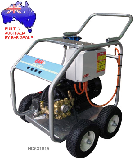 B.A.R. Group - Typhoon Electrical Series