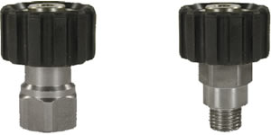 B.A.R. Group - M22 Couplings
