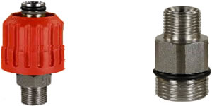 B.A.R. Group - M24 Couplings