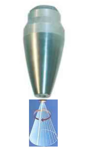 B.A.R. Group - Ultra High Pressure Turbo Nozzles