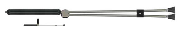 B.A.R. Group - Twin Lance Series