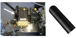 B.A.R. Group - Unloader Valve Components