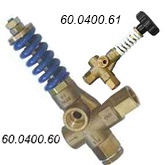B.A.R. Group - Unloader Valves