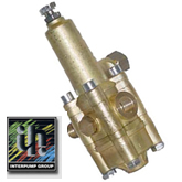 B.A.R. Group - Unloader Valves Interpump