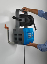B.A.R. Group - Cold Water Static Wall Mount