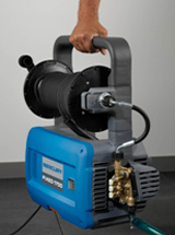 B.A.R. Group - Cold Water Static Wall Mount