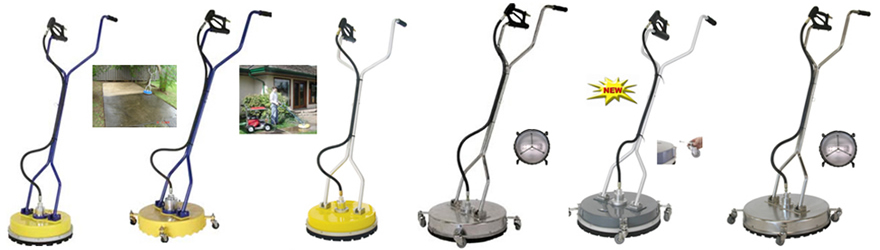 B.A.R. Group - Whirl-a-Way Series